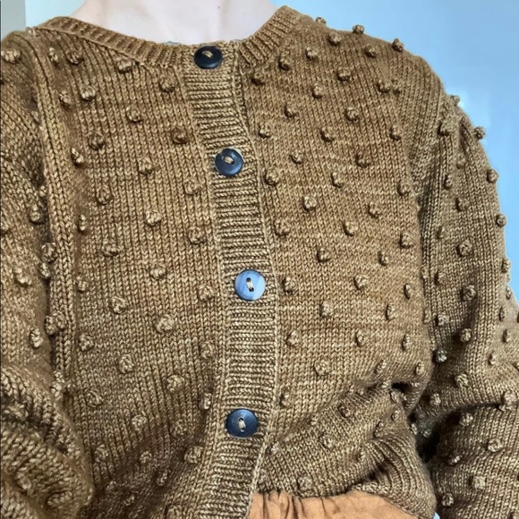 Misha & Puff Popcorn Ellie Cardigan - Picture 3 of 6